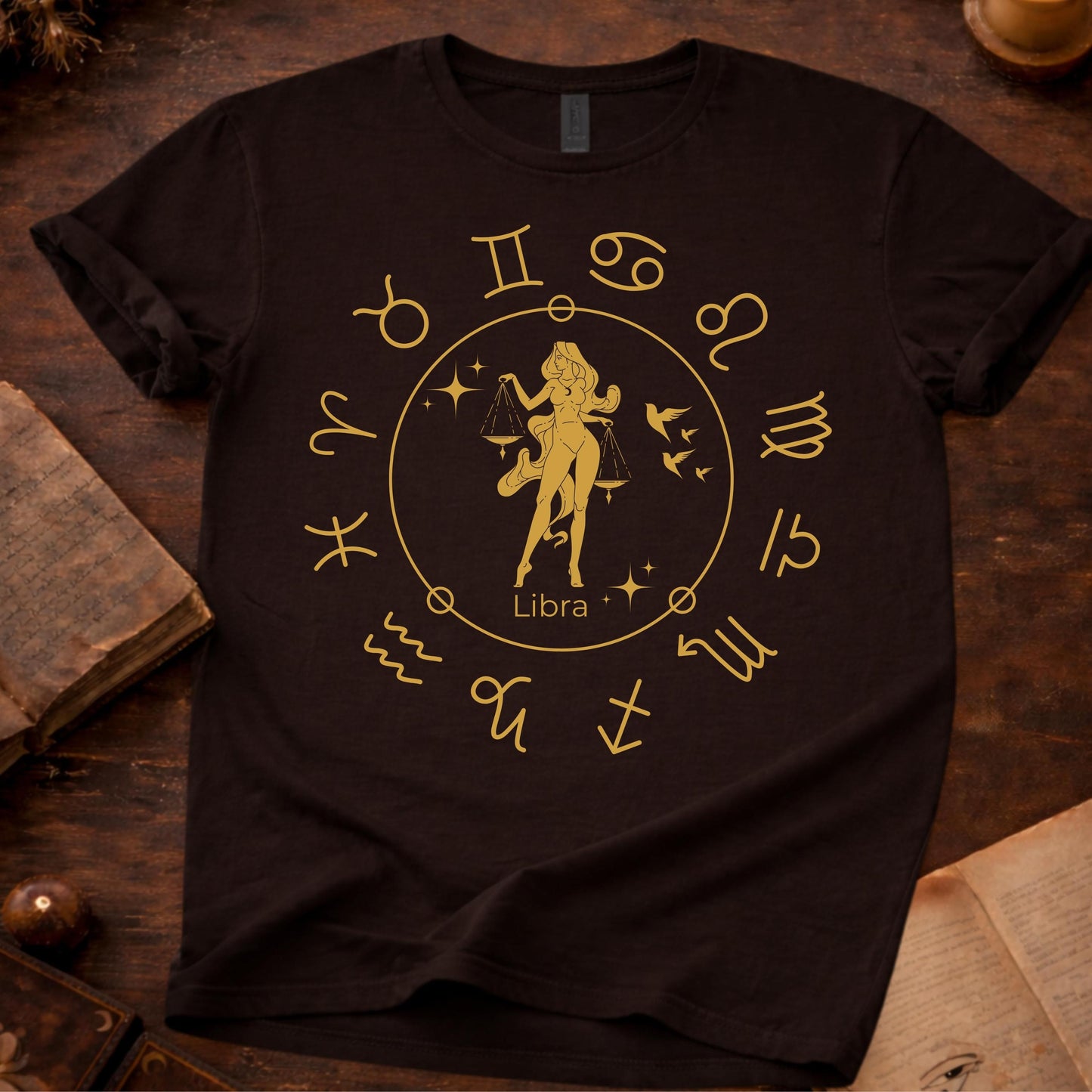 Libra Phase T-Shirt