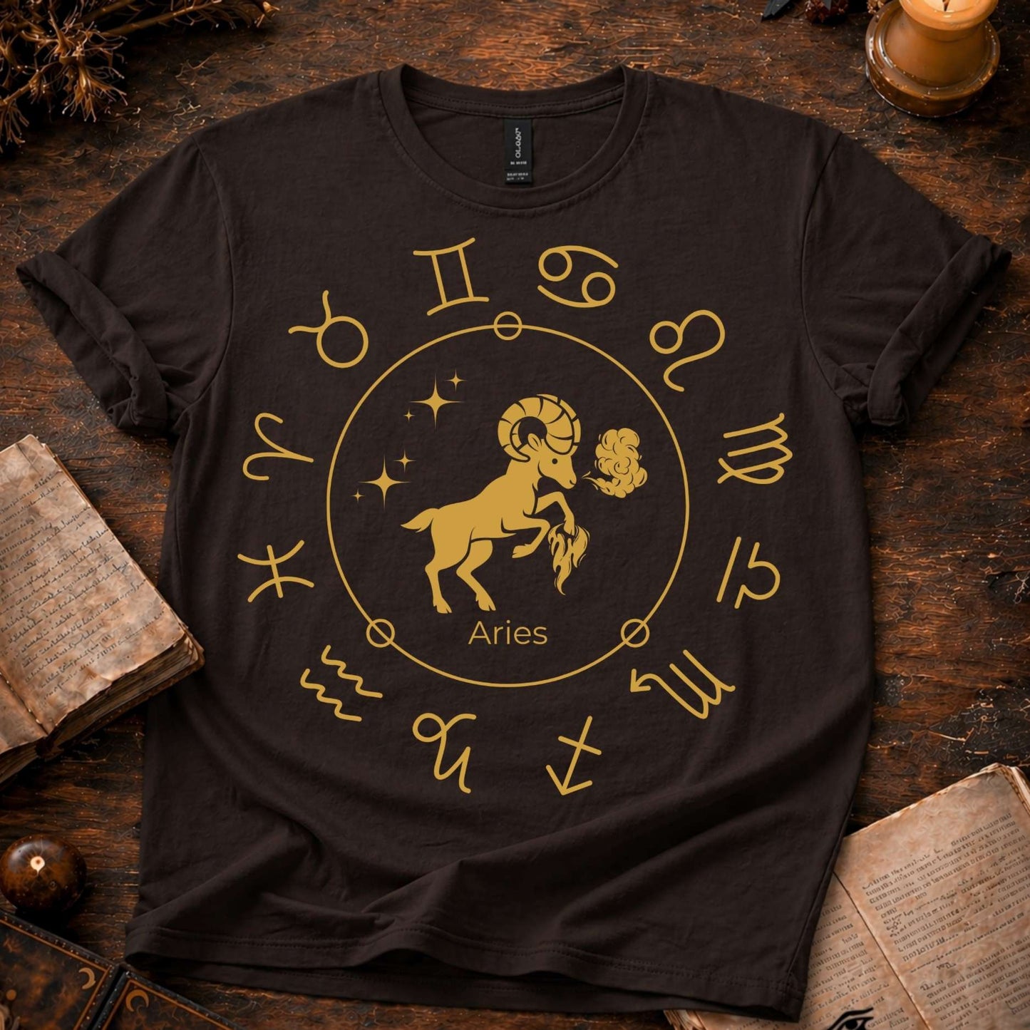 Aries Phase T-Shirt