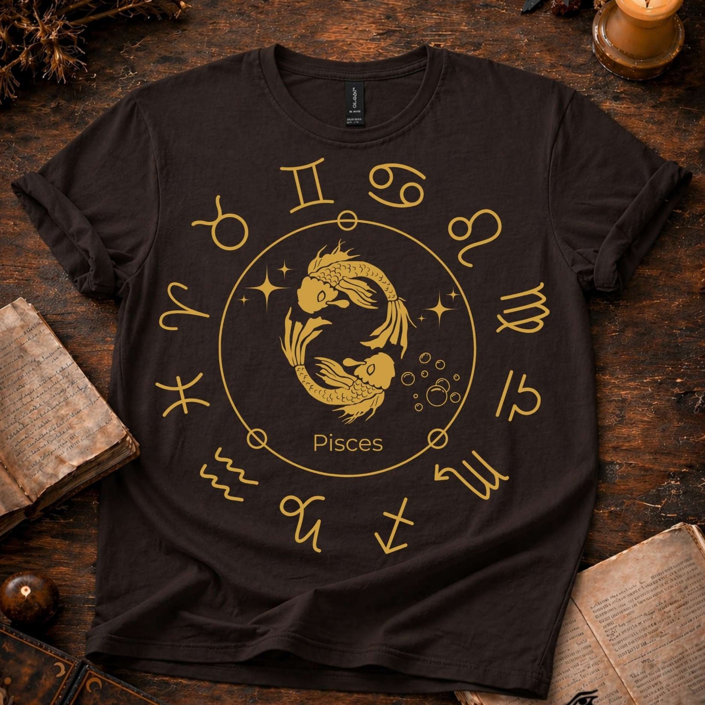 Pisces Phase T-Shirt