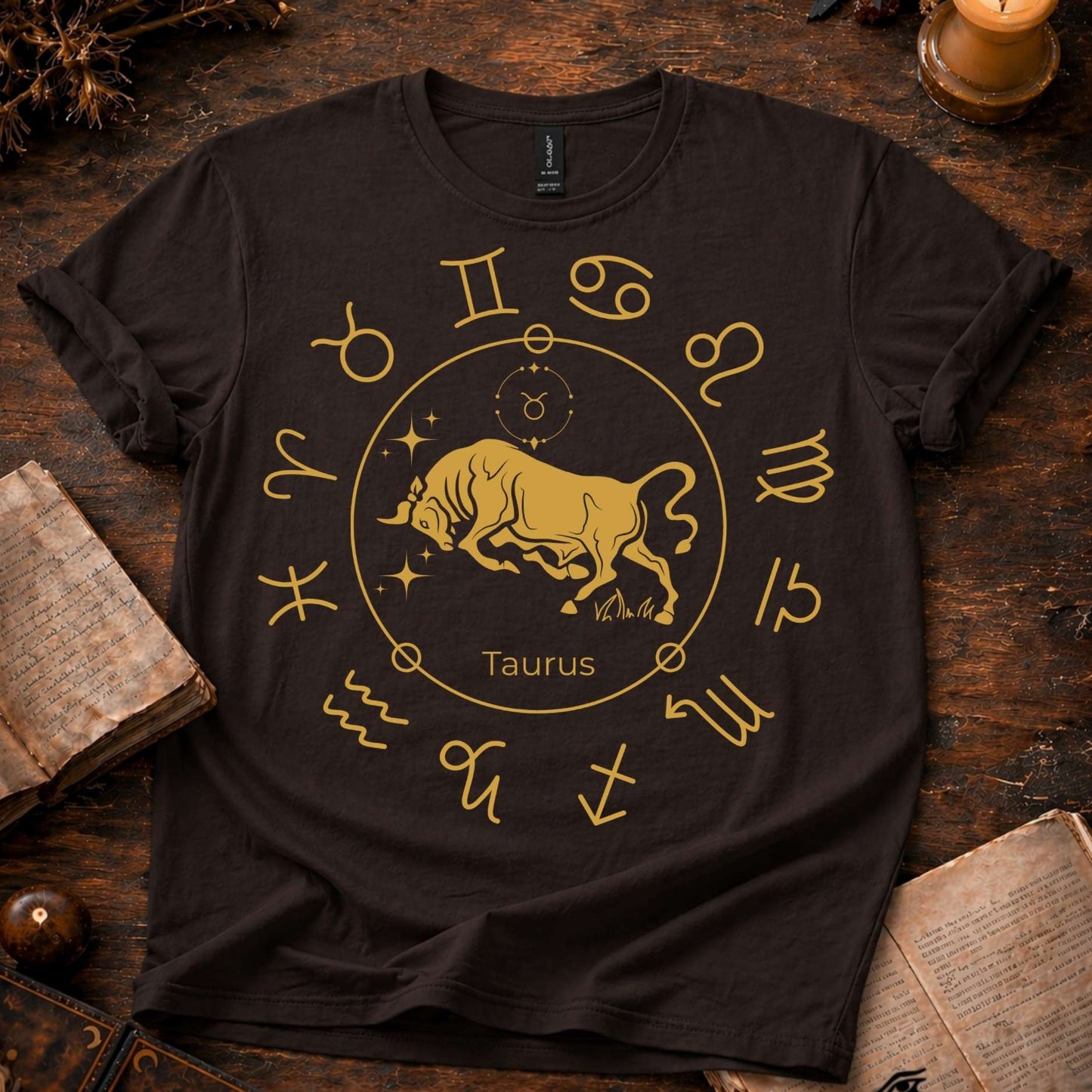 Taurus Phase T-Shirt