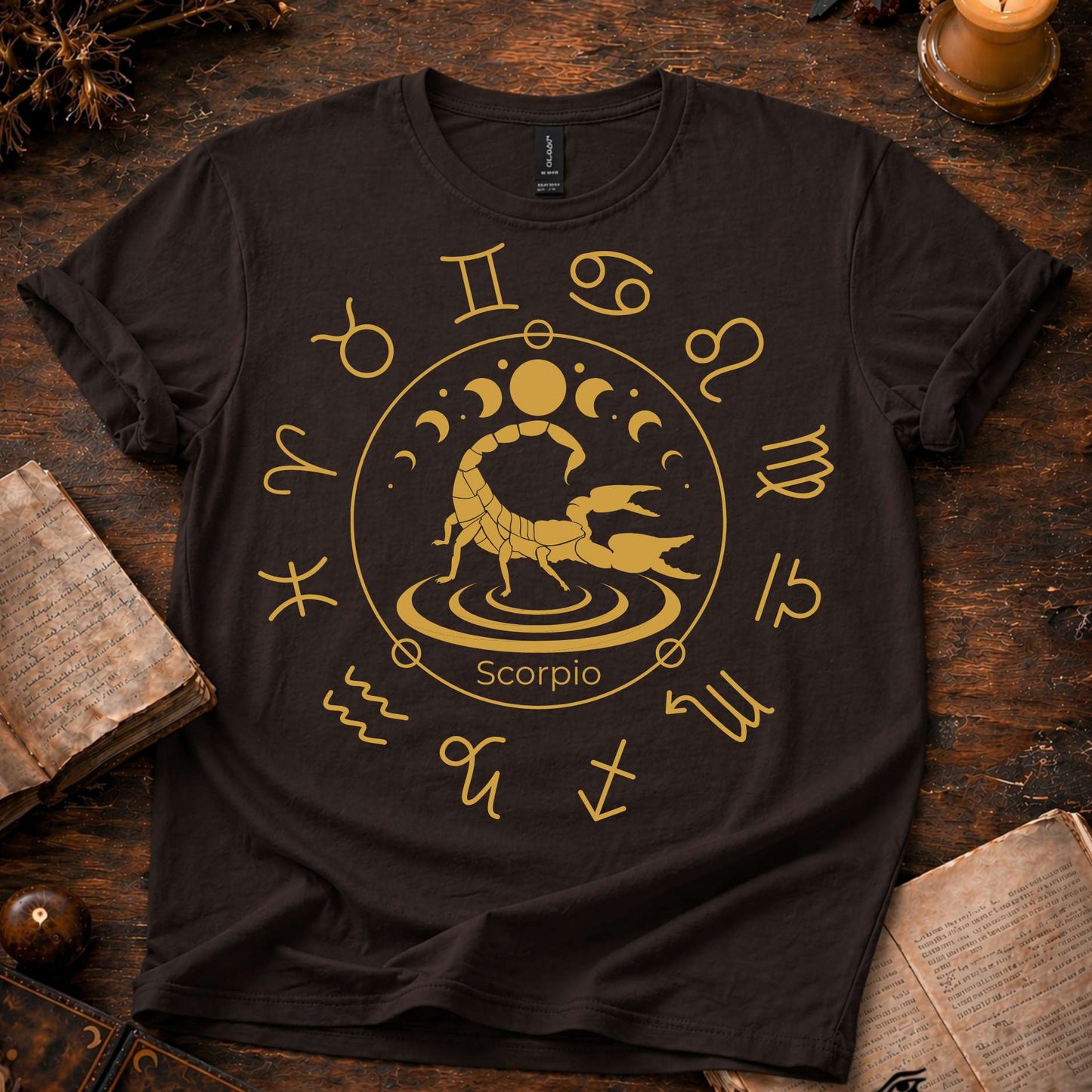 Scorpio Phase T-Shirt