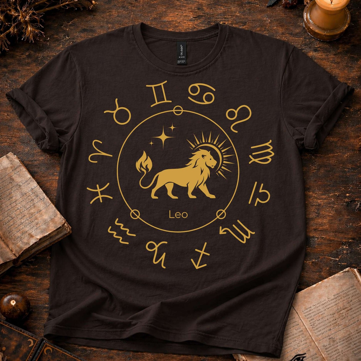 Leo Phase T-Shirt