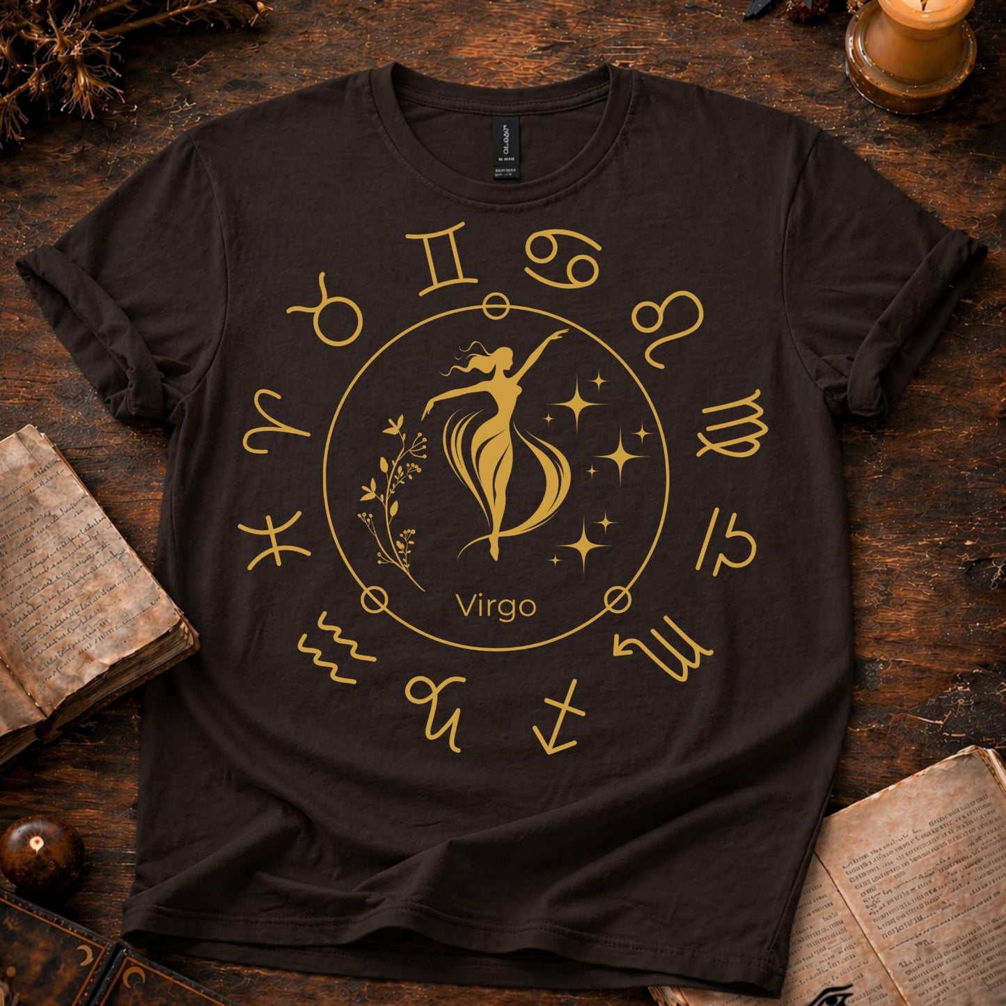 Virgo Phase T-Shirt