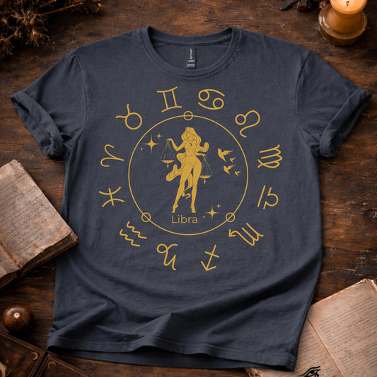 Libra Phase T-Shirt