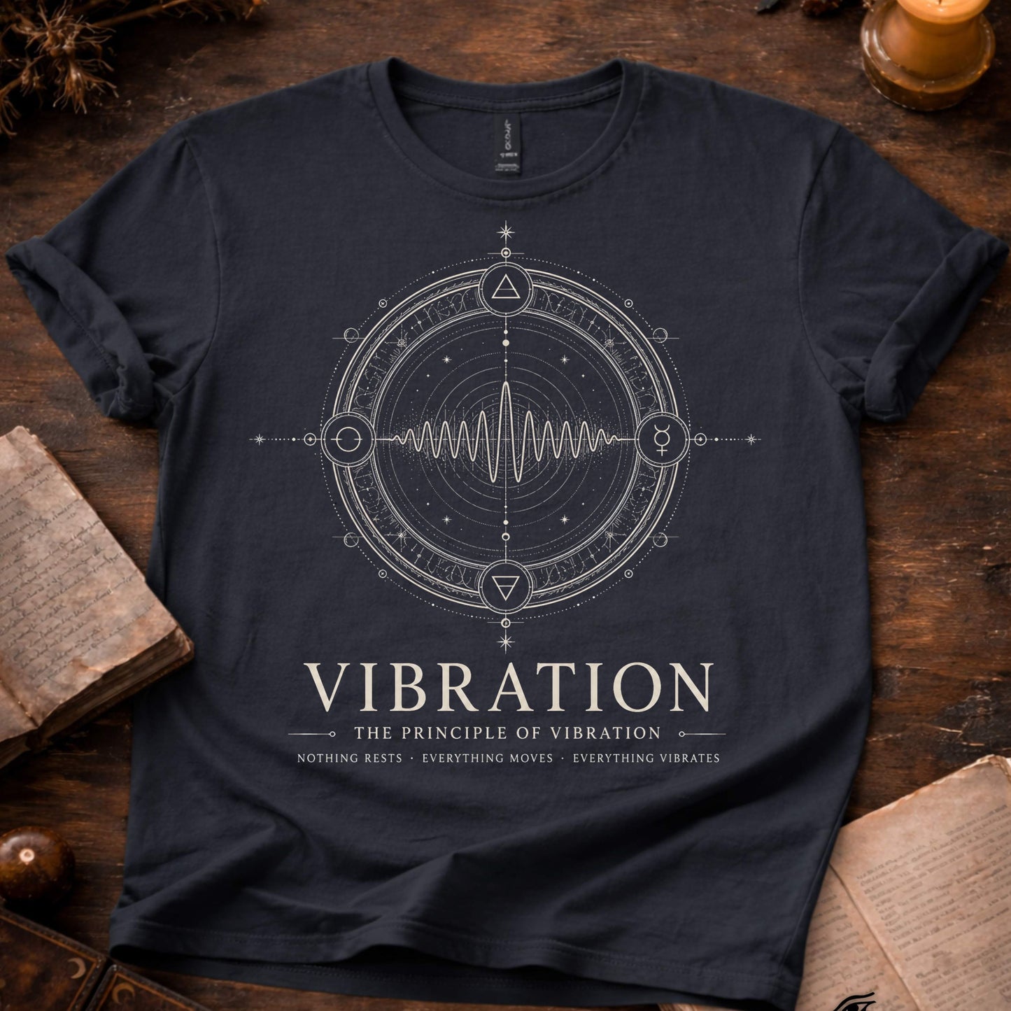 Principle III: Vibration T-Shirt