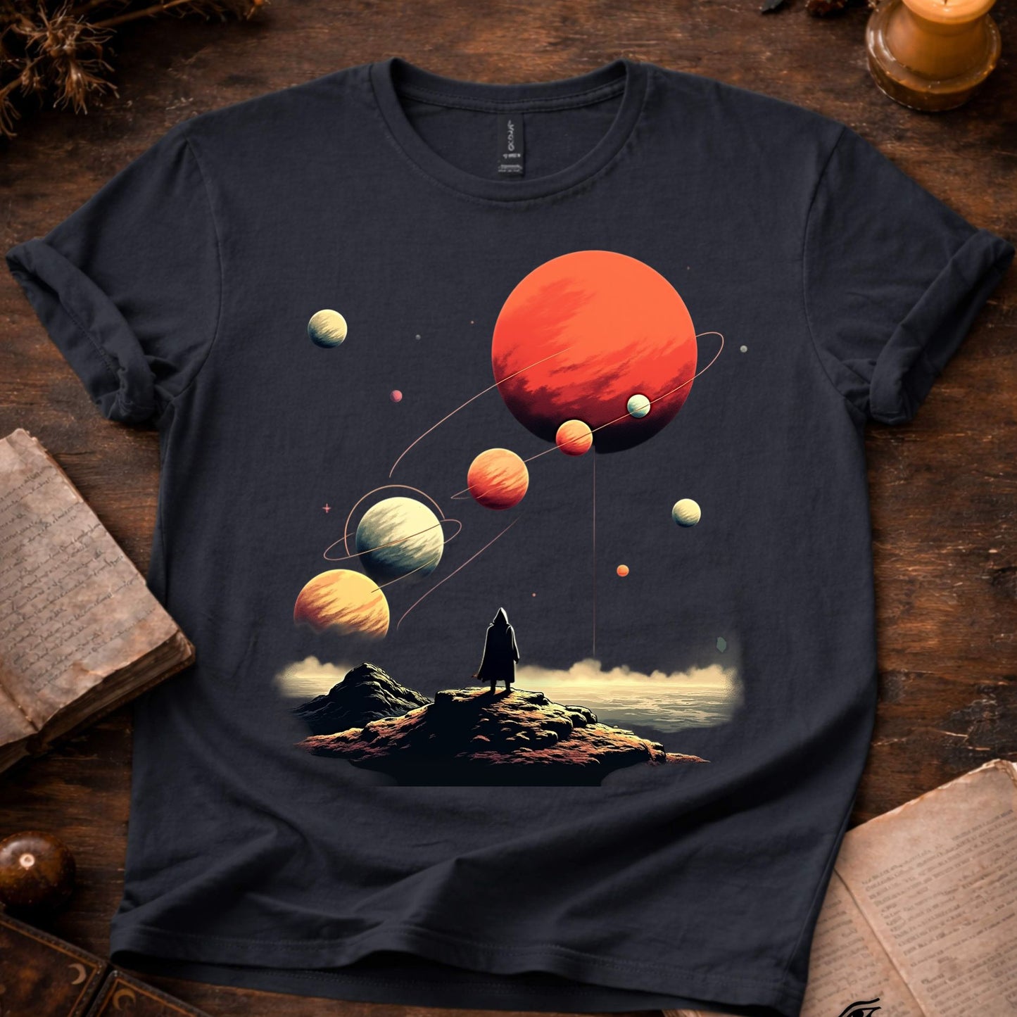 Cosmic Alignment T-shirt