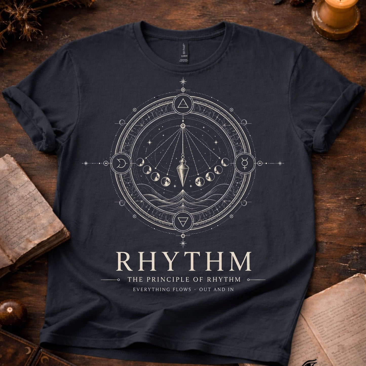 Principle V: Rhythm T-Shirt