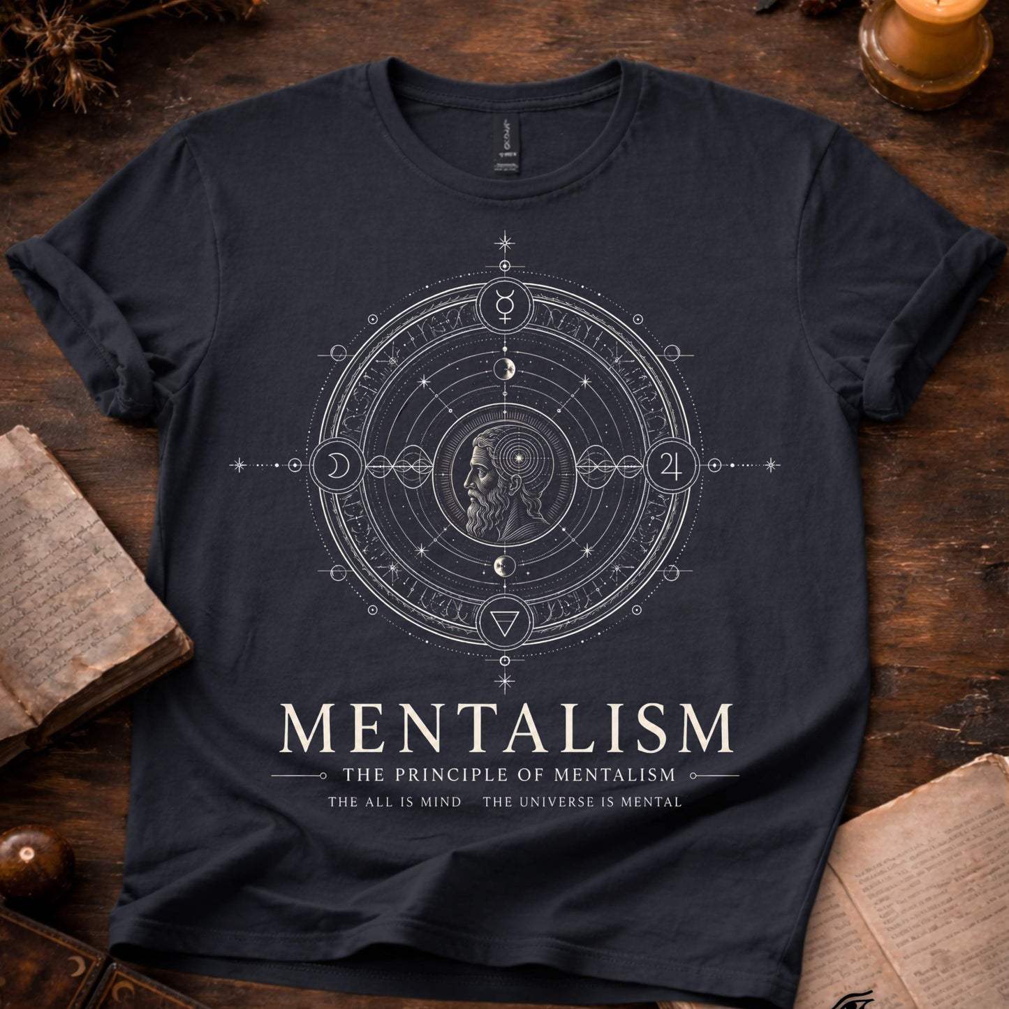 Principle I: Mentalism T-Shirt