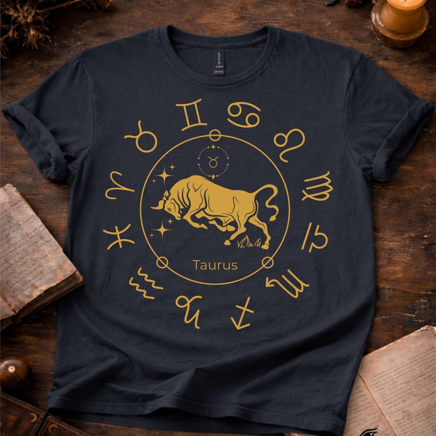 Taurus Phase T-Shirt