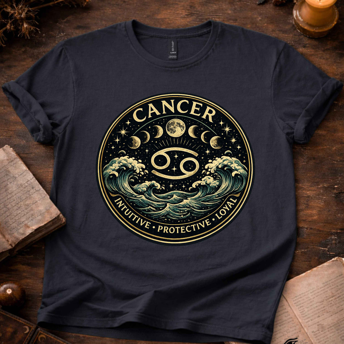 Cancer Loyalty T-Shirt