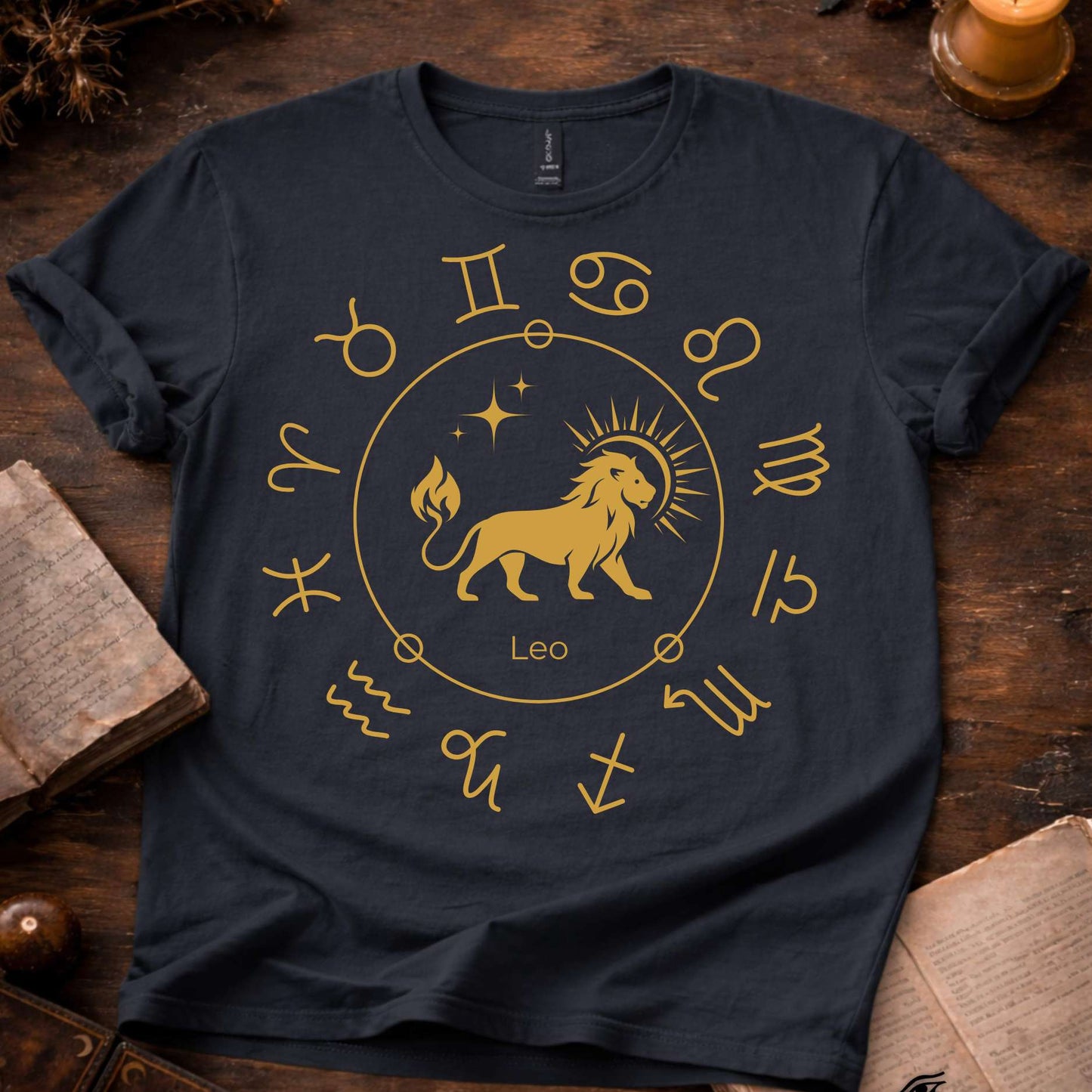Leo Phase T-Shirt