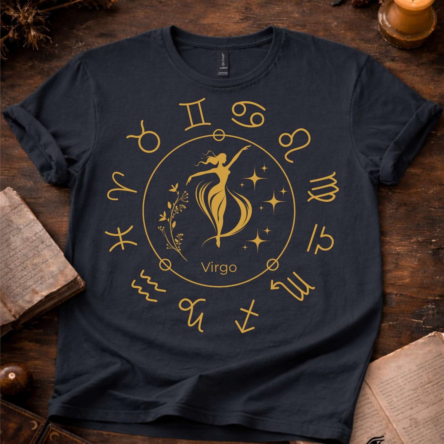 Virgo Phase T-Shirt