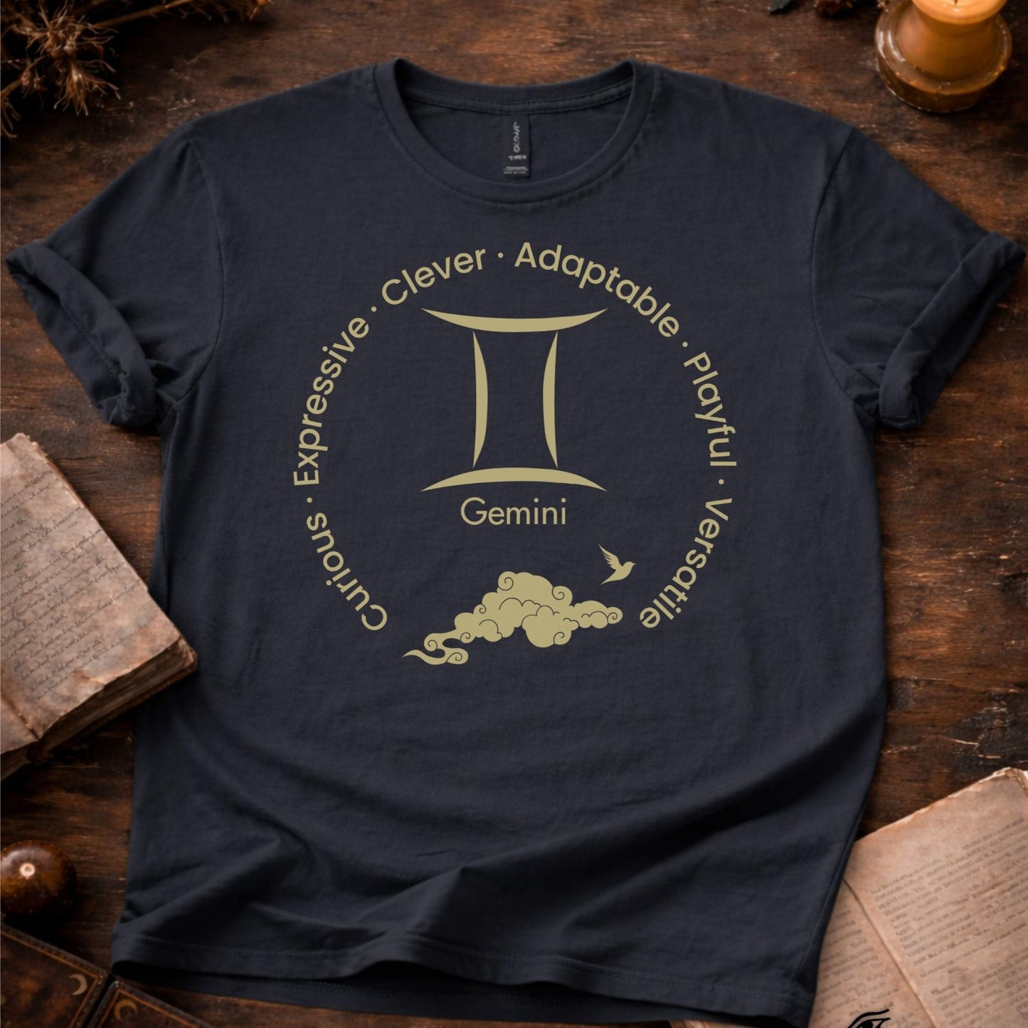 Zodiac Core Traits (Gemini) T-Shirt