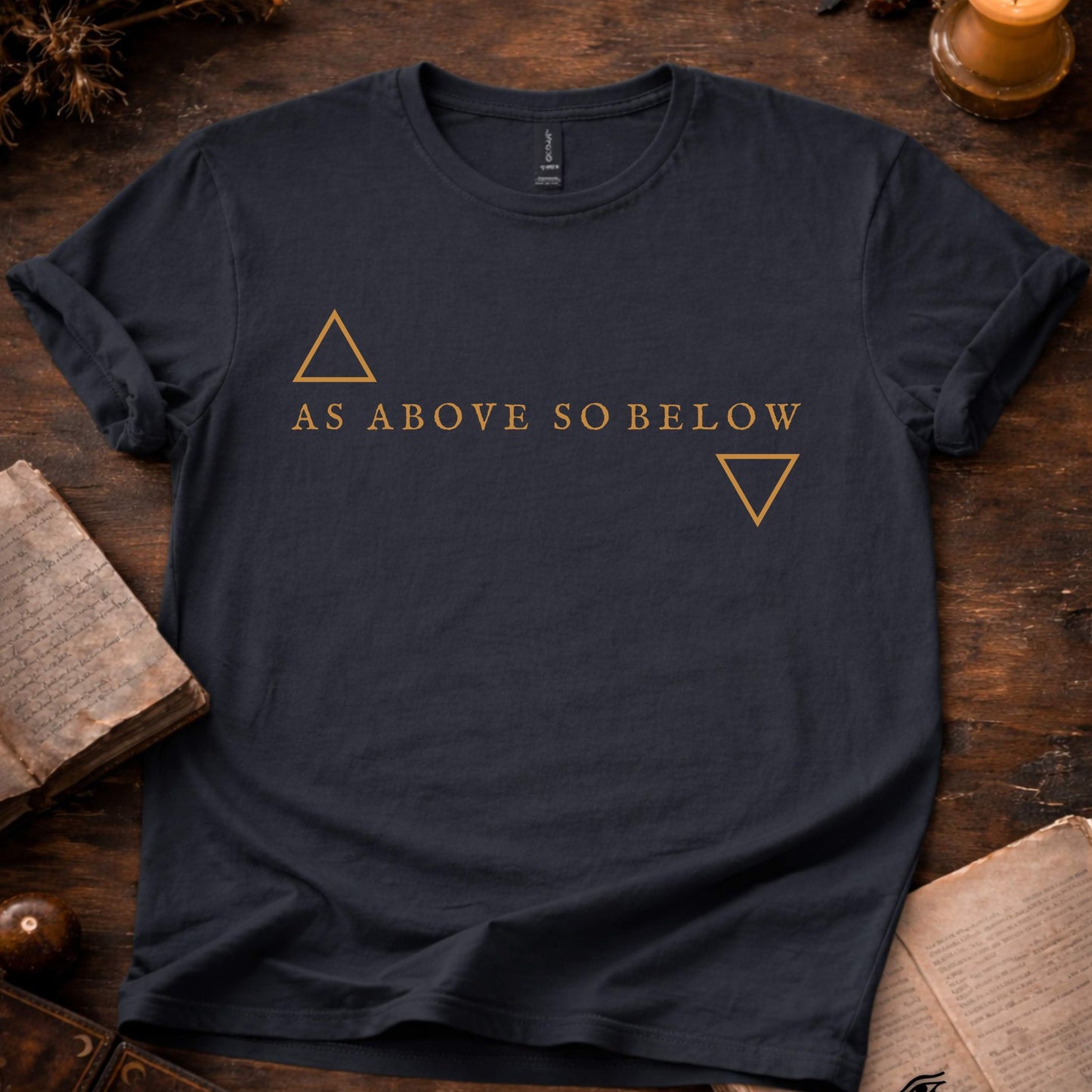 As Above So Below | Hermetic Series T-Shirt