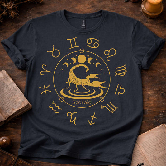 Scorpio Phase T-Shirt