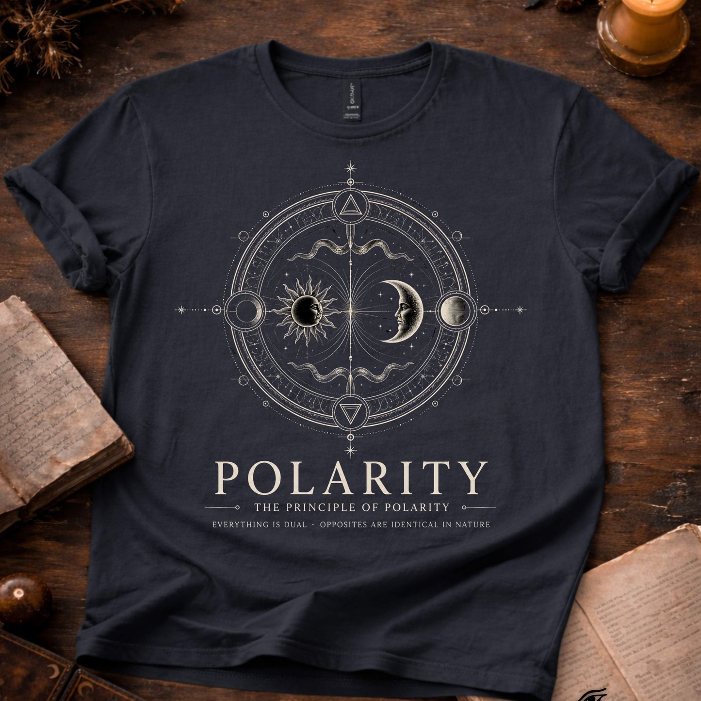 Principle IV: Polarity T-Shirt