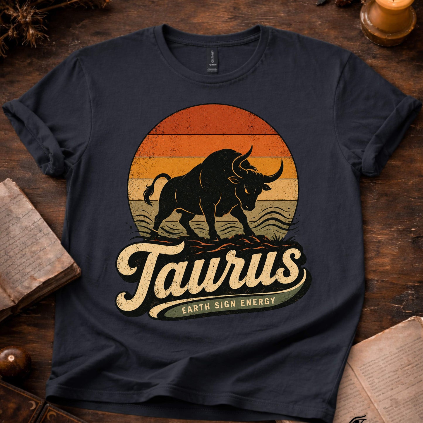 Taurus Grounded Force T-Shirt