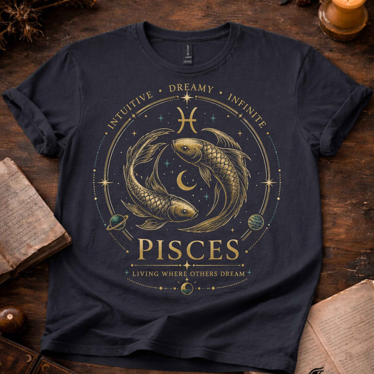 Pisces Dream T-Shirt
