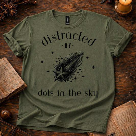 Distracted by  T-Shirt