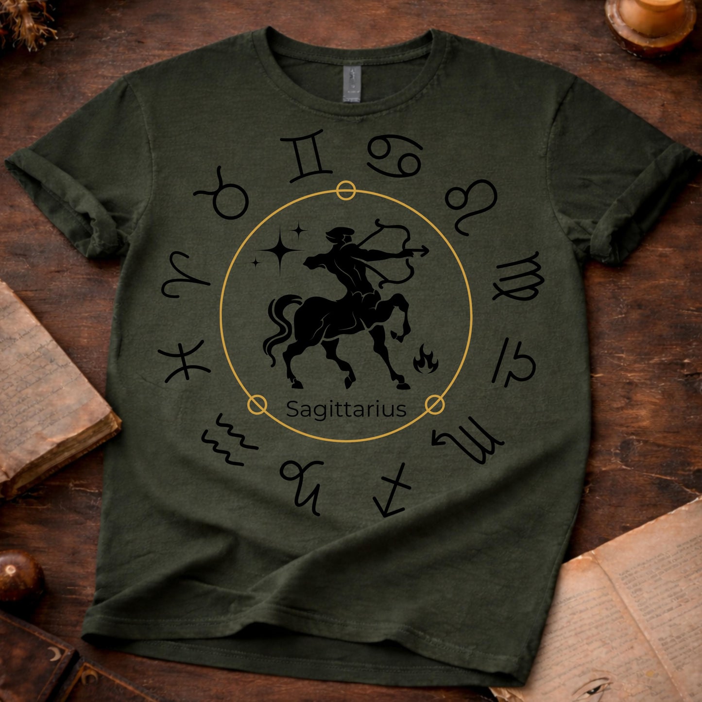 Sagittarius Phase T-Shirt