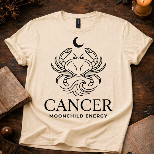 Cancer Moon Energy T-Shirt