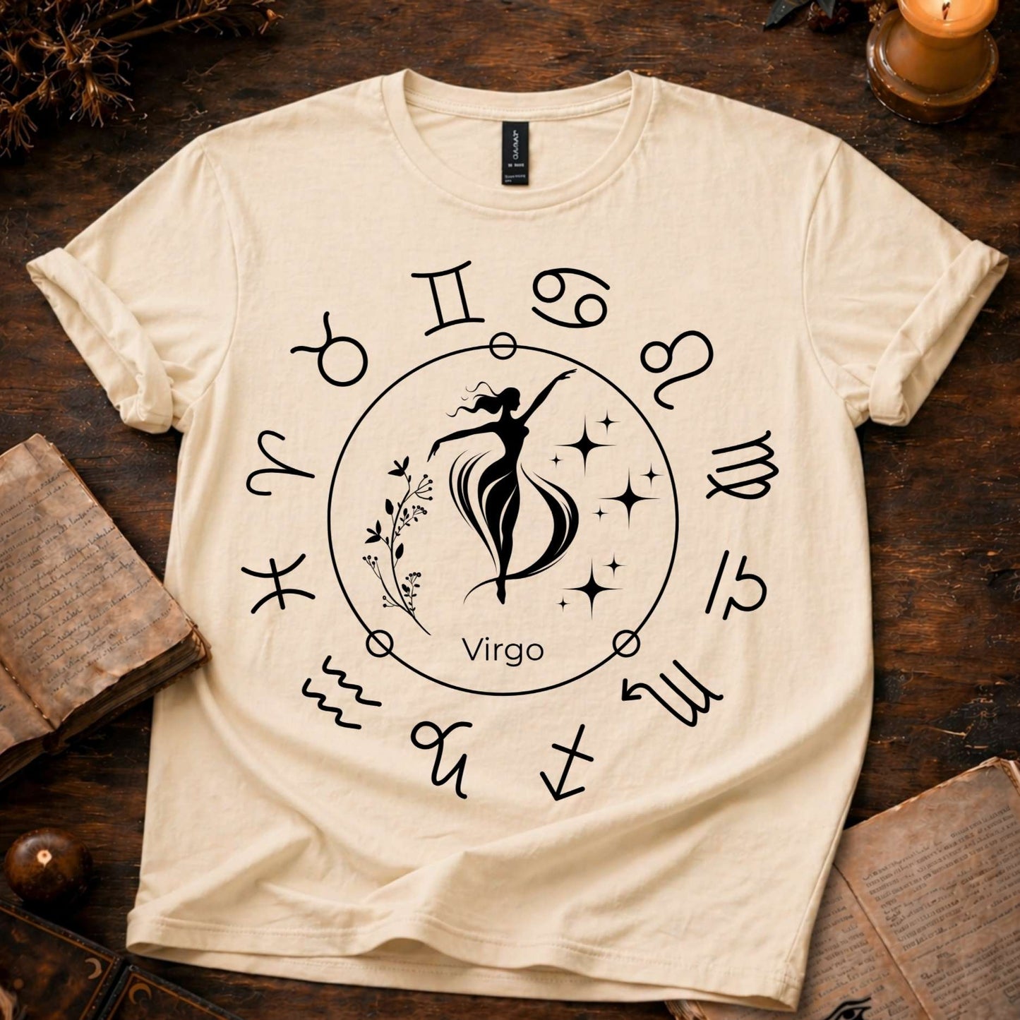 Virgo Phase T-Shirt