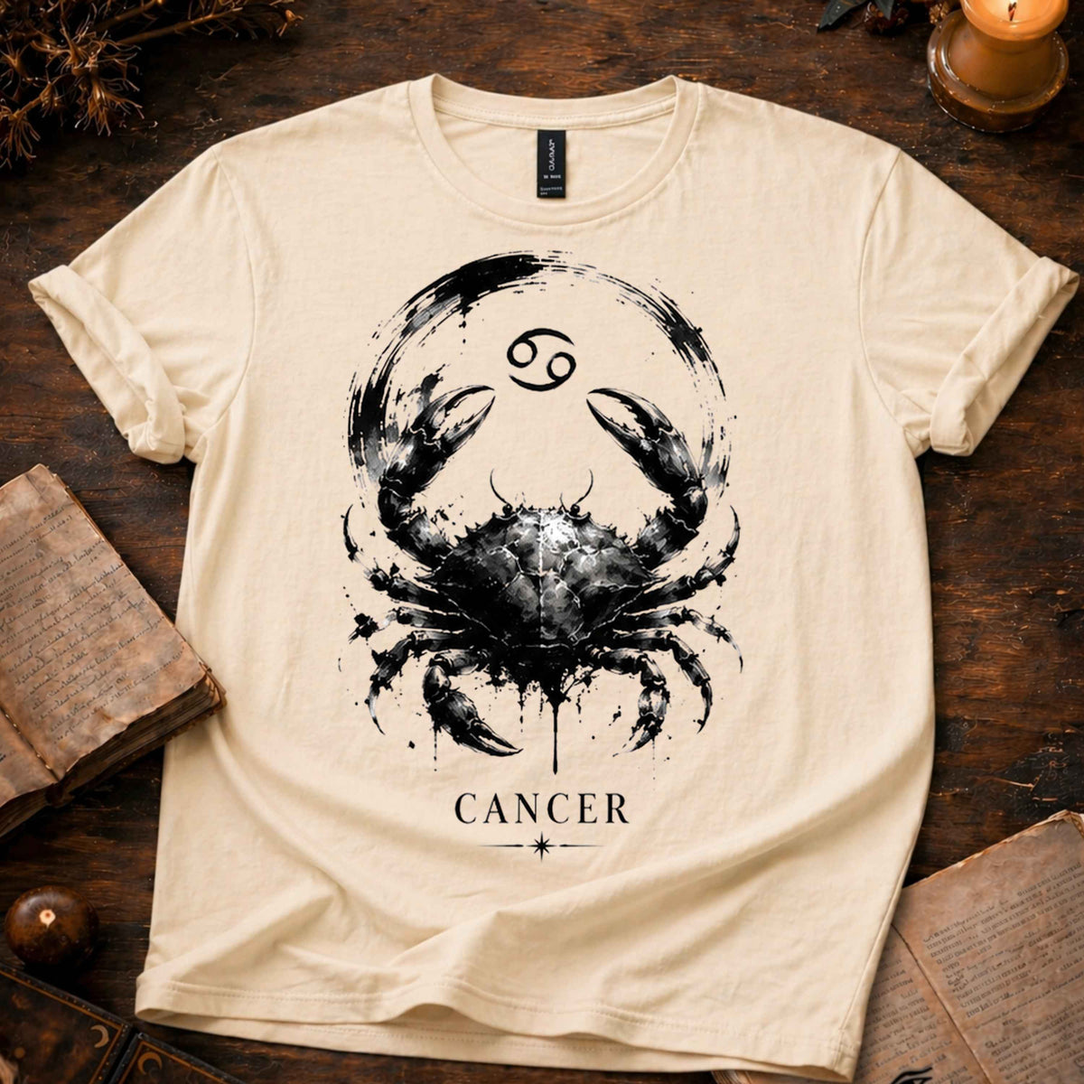 Cancer Moonbound T-Shirt