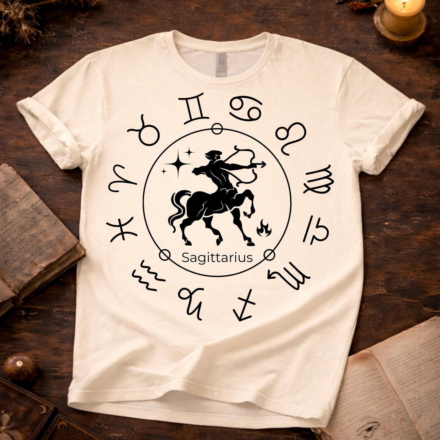 Sagittarius Phase T-Shirt