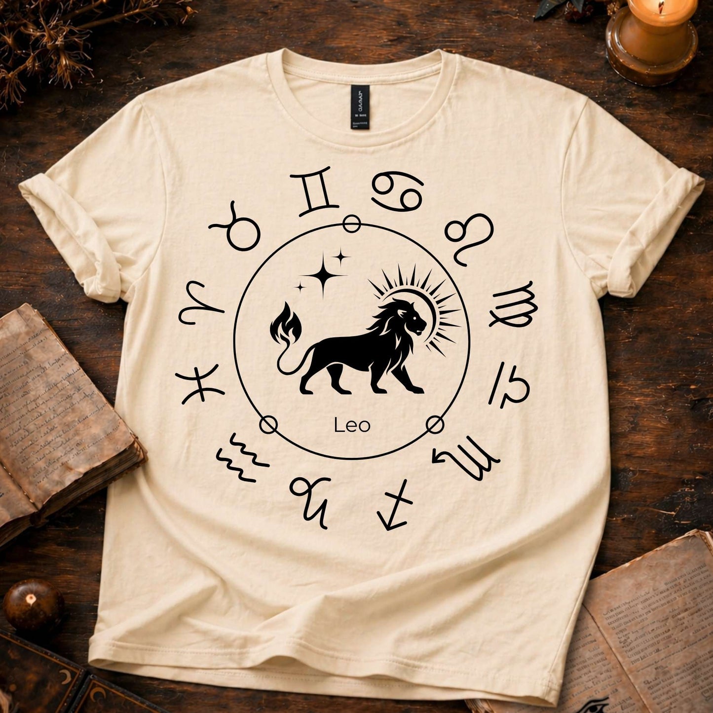 Leo Phase T-Shirt