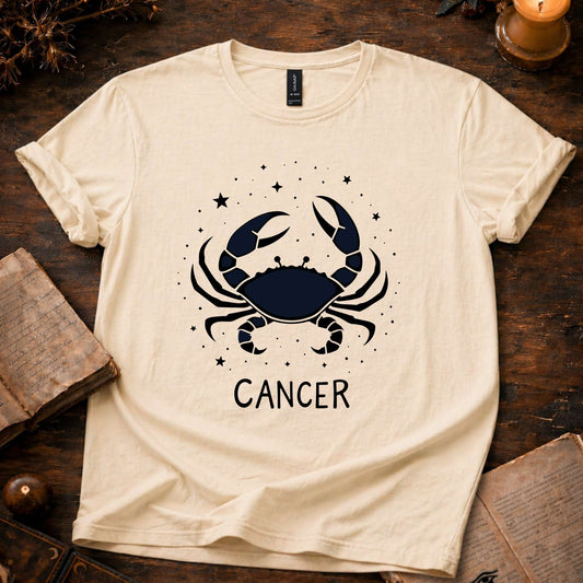 Minimal Cancer T-shirt