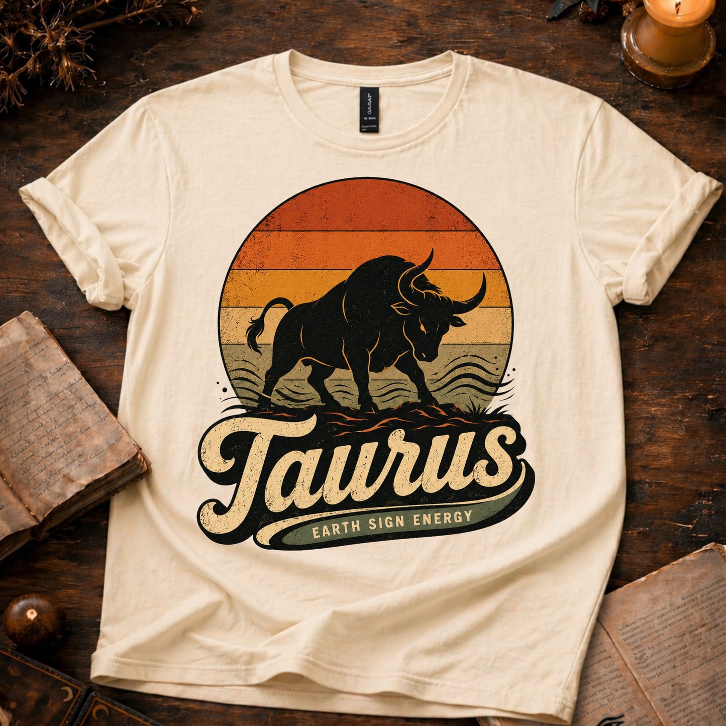 Taurus Grounded Force T-Shirt