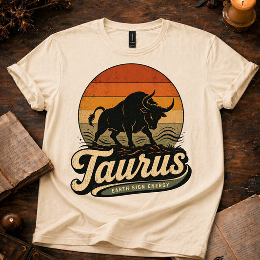Taurus Grounded Force T-Shirt