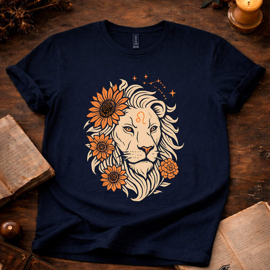 Roar of Blossom  (Leo) T-Shirt