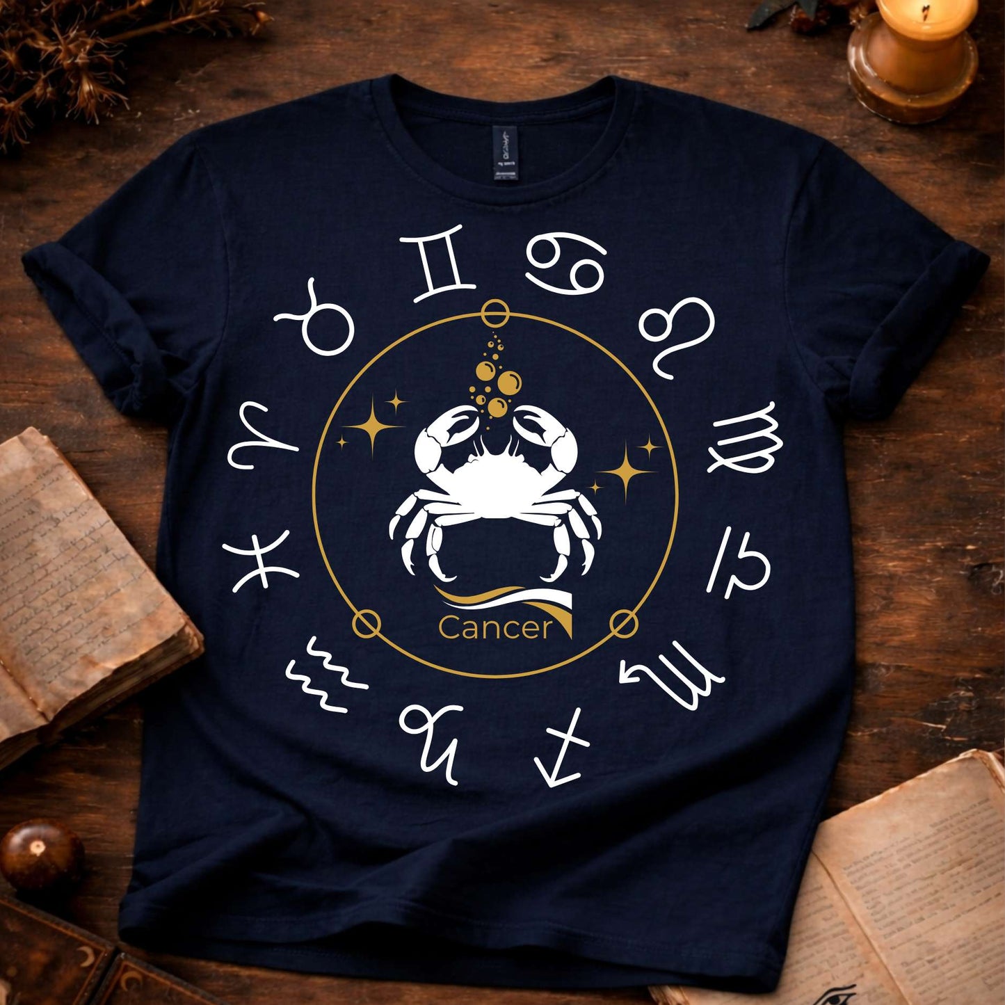 Cancer Phase T-Shirt