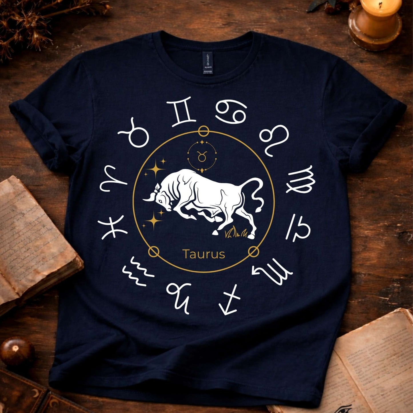 Taurus Phase T-Shirt