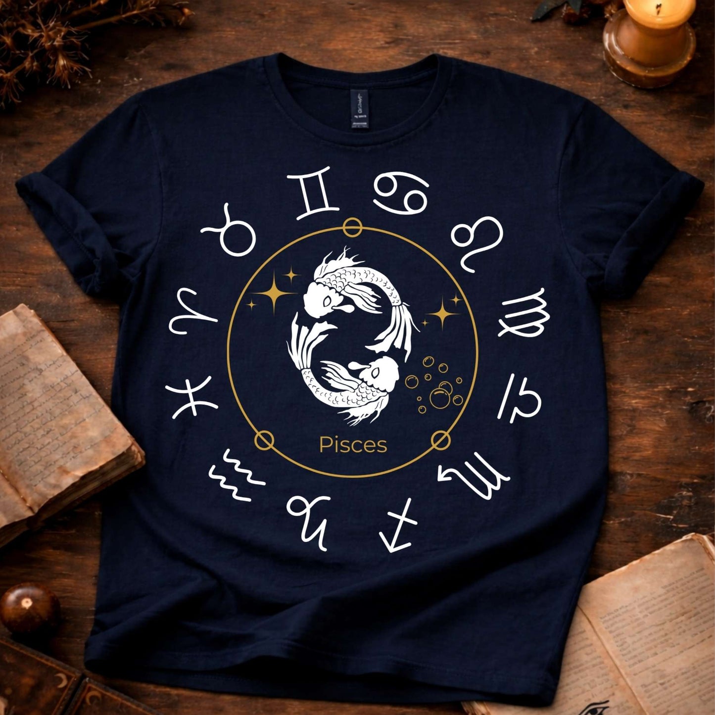 Pisces Phase T-Shirt