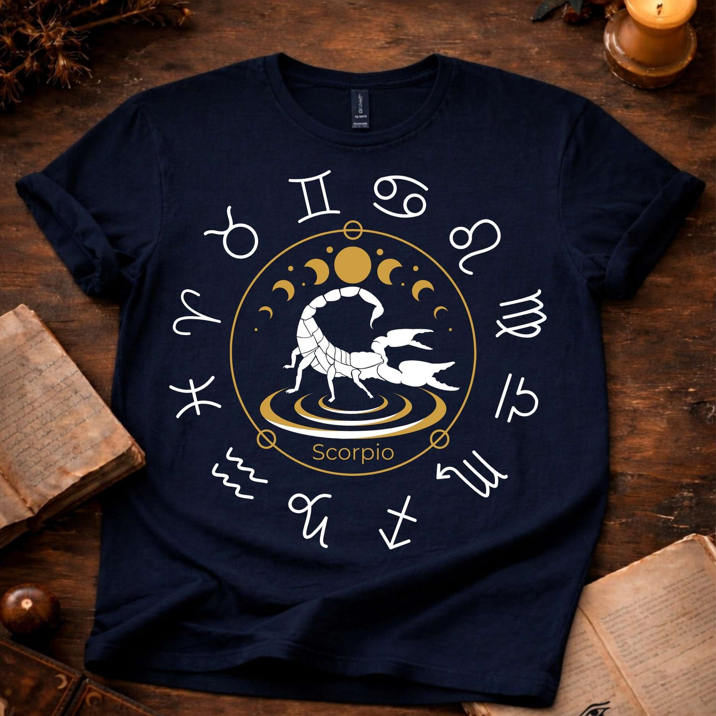 Scorpio Phase T-Shirt