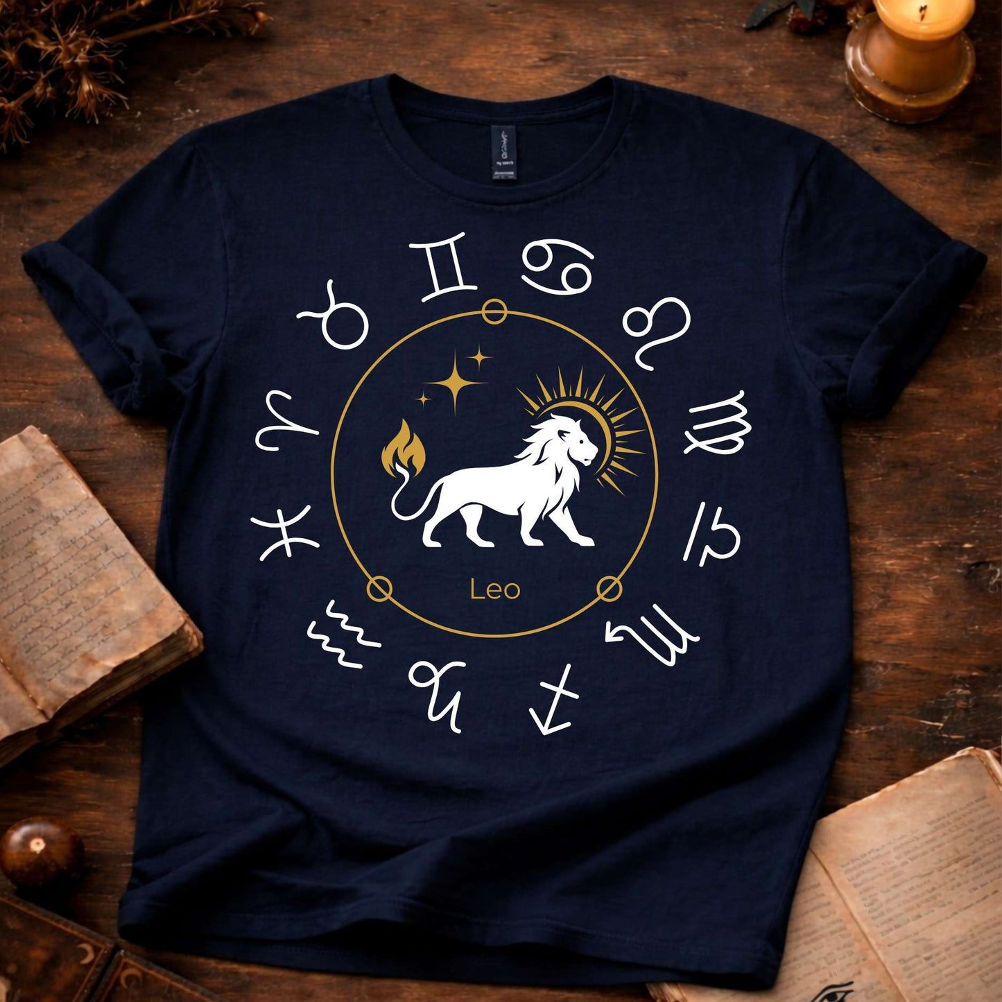 Leo Phase T-Shirt