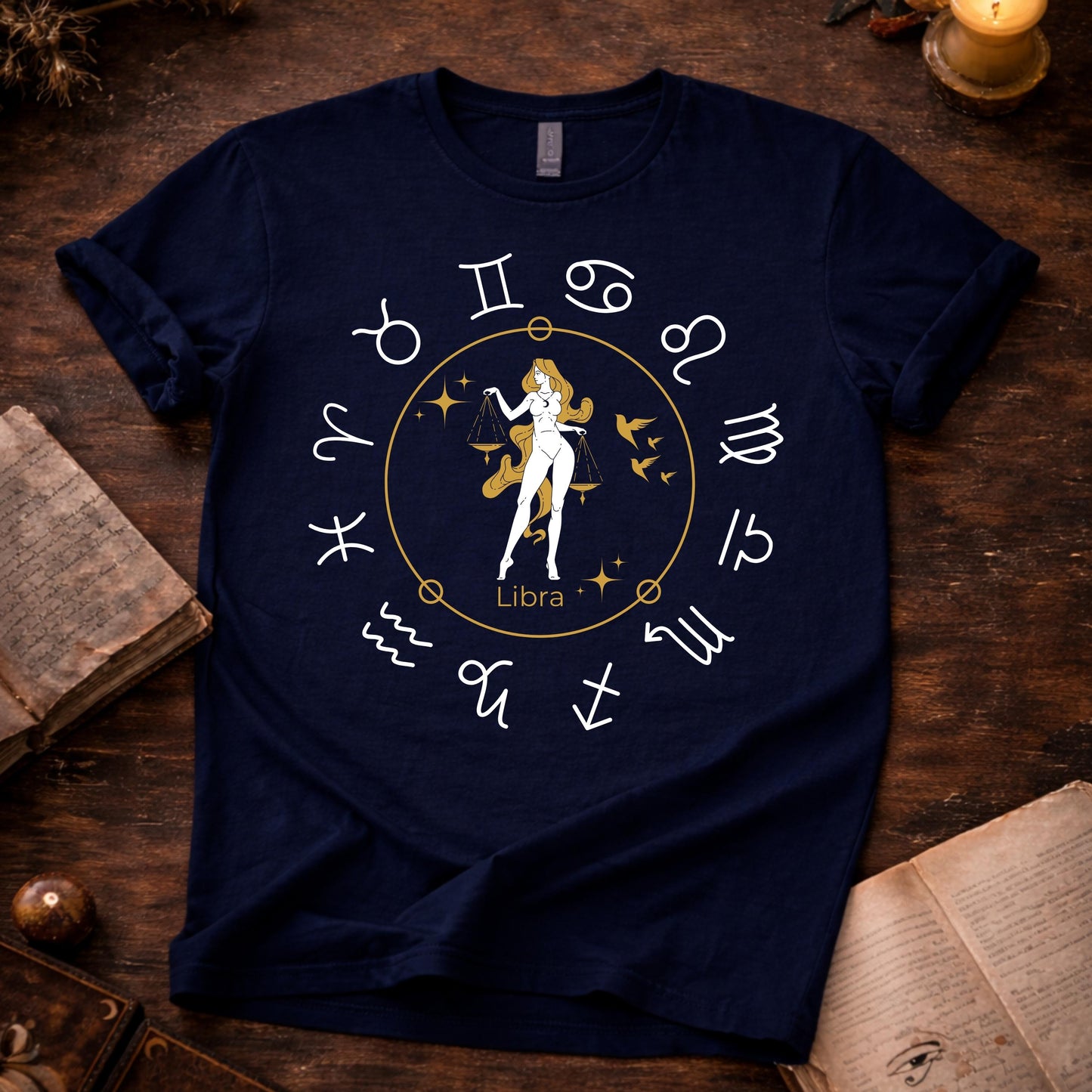 Libra Phase T-Shirt