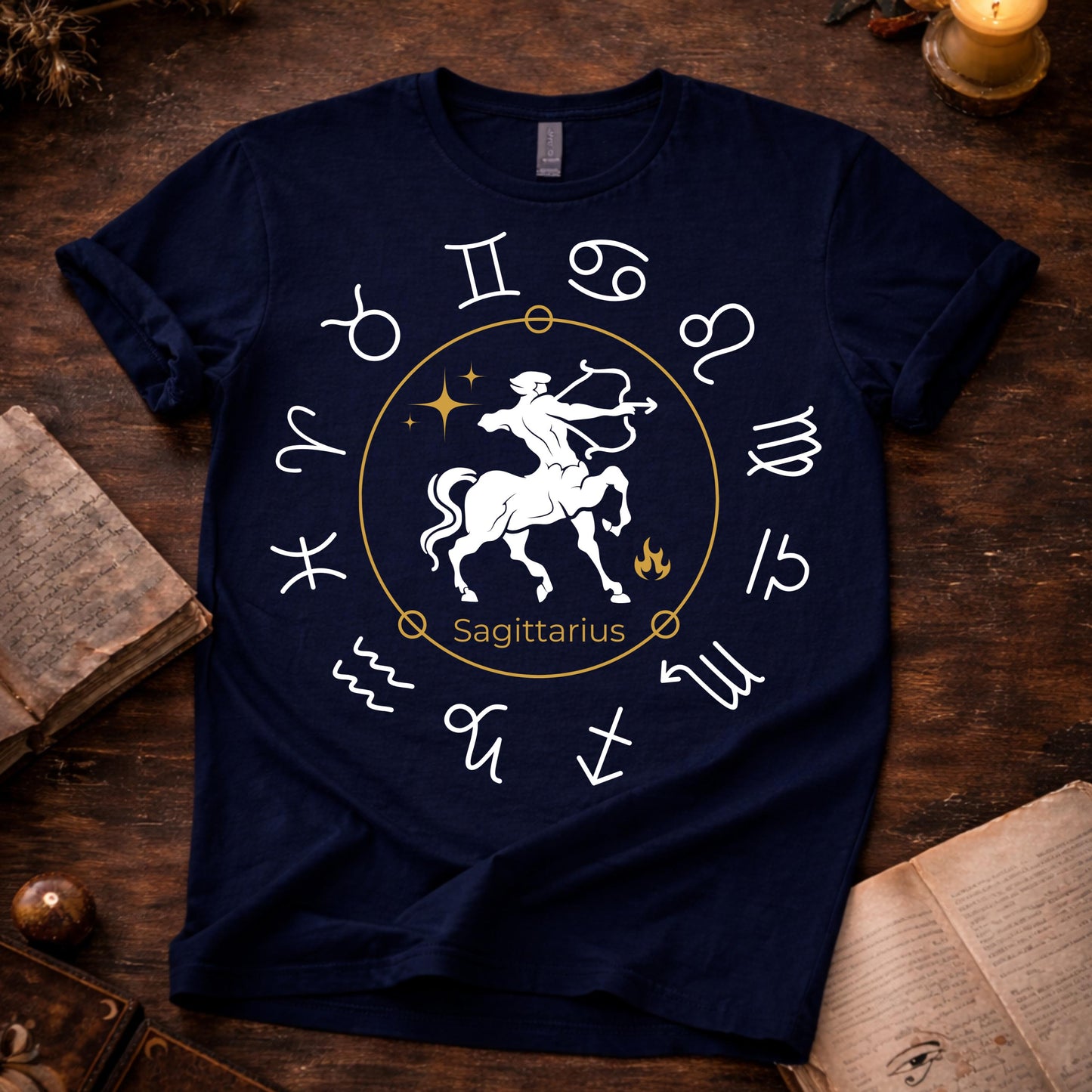 Sagittarius Phase T-Shirt