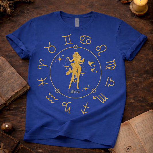 Libra Phase T-Shirt