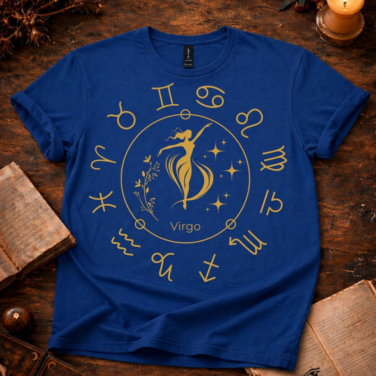 Virgo Phase T-Shirt