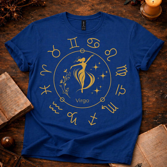 Virgo Phase T-Shirt