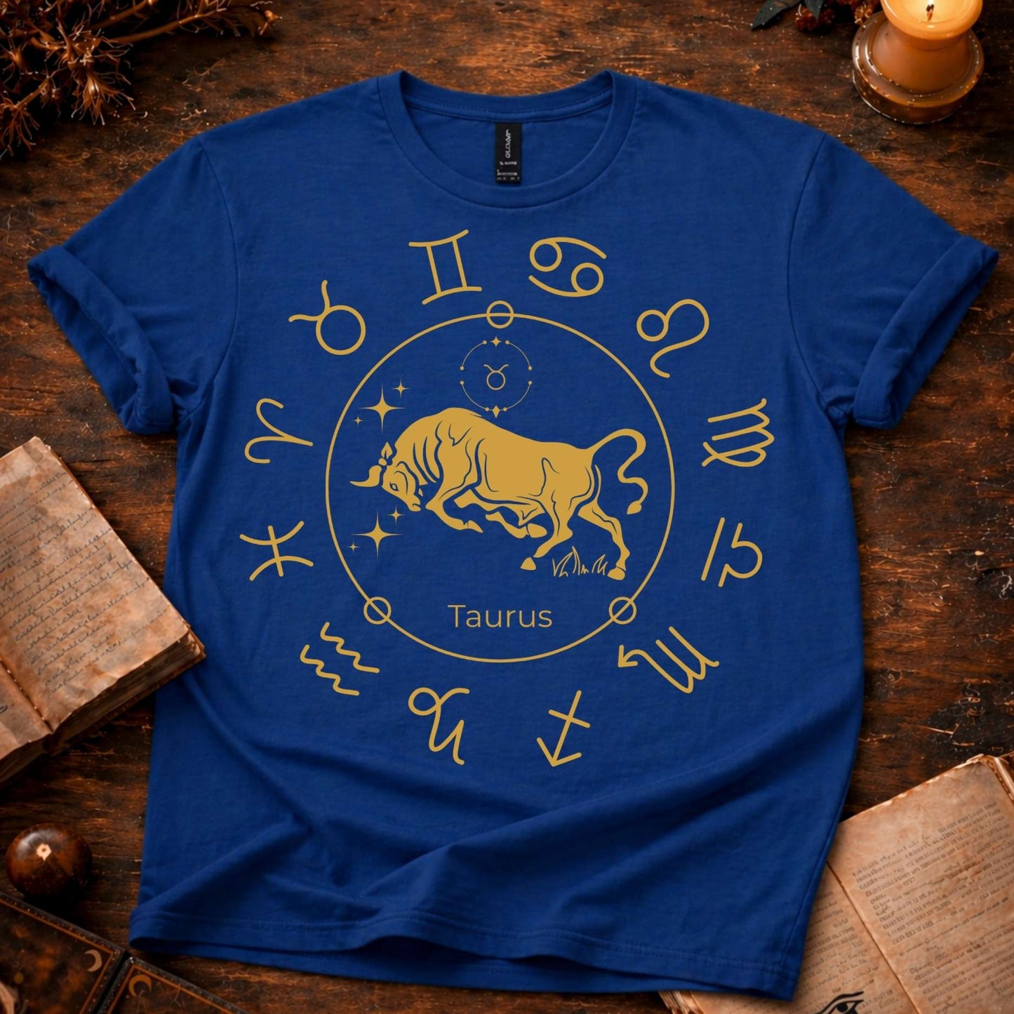 Taurus Phase T-Shirt