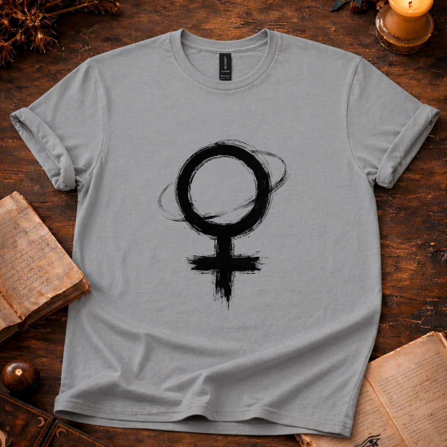 Venus Symbol ♀ - T-Shirt