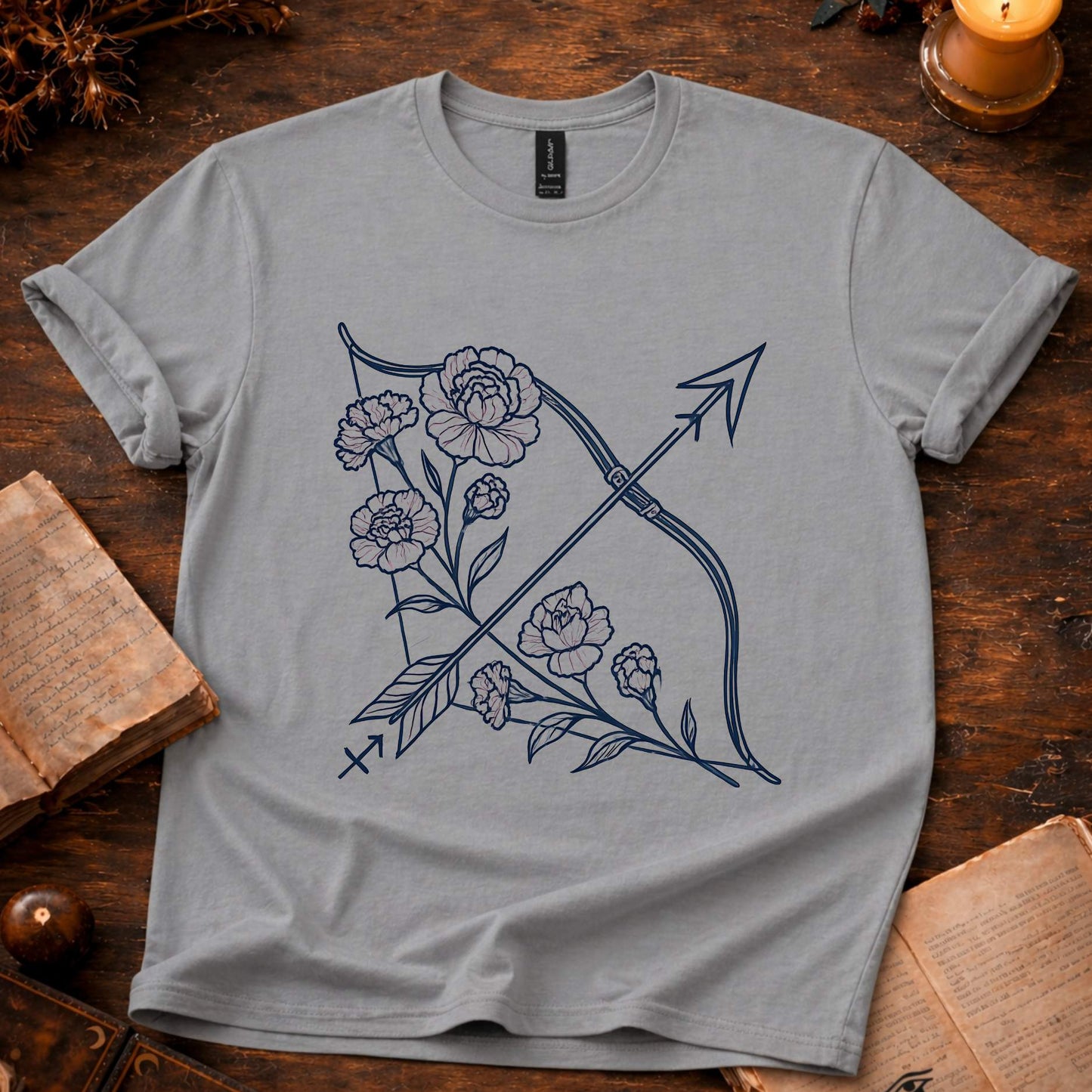 Blossom & Aim (Sagittarius) T-Shirt