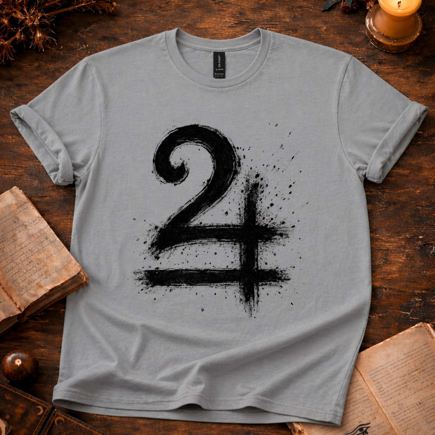 Jupiter Symbol ♃ - T-Shirt