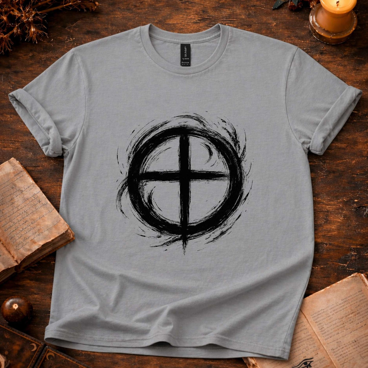 Earth Symbol ⊕ - T-Shirt