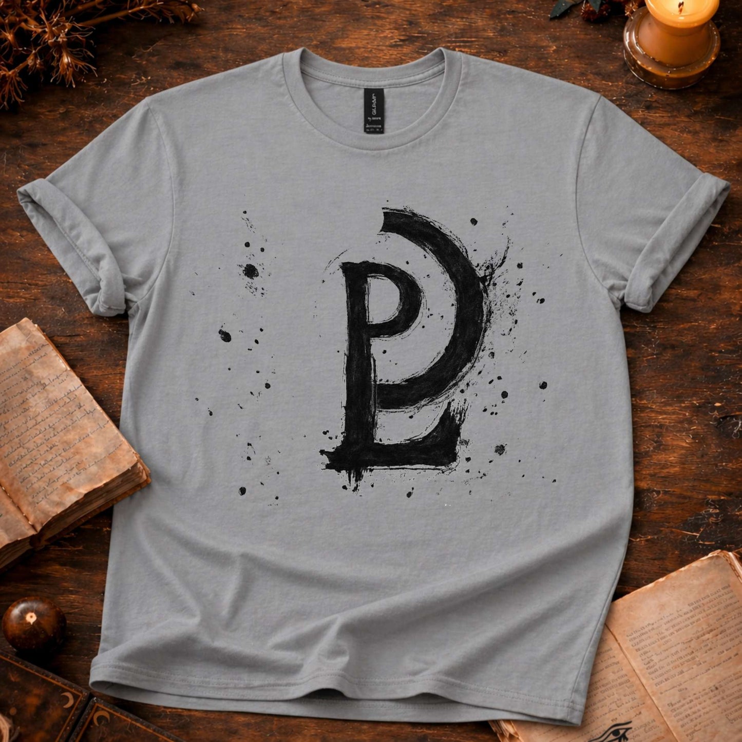 Pluto's Symbol  ♇ - T-Shirt