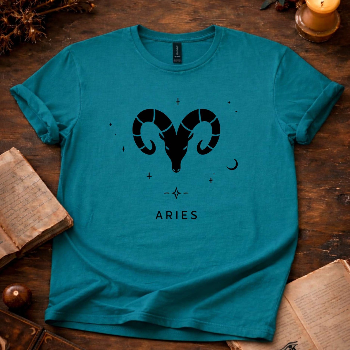 Minimal Aries T-shirt